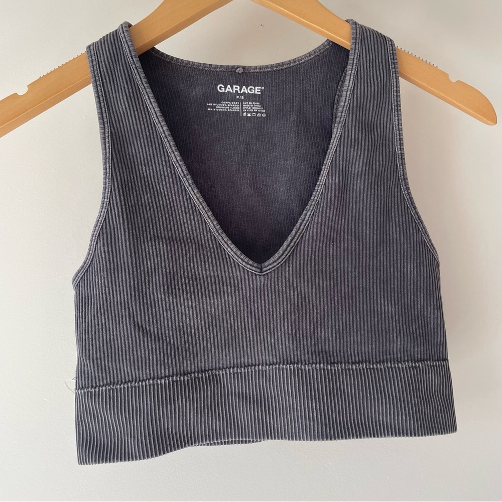 Garage Activewear Top